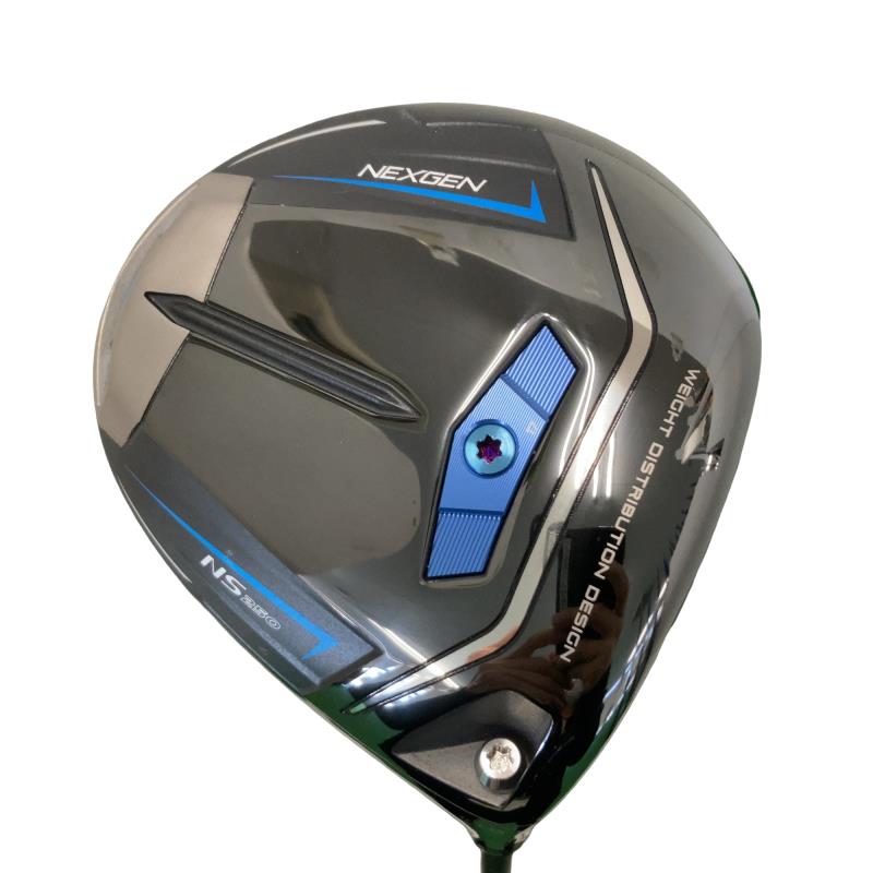 中古】 ゴルフ共同作業者 NEXGEN NS250 10.5° 1番ウッド DR NEXGEN TS 