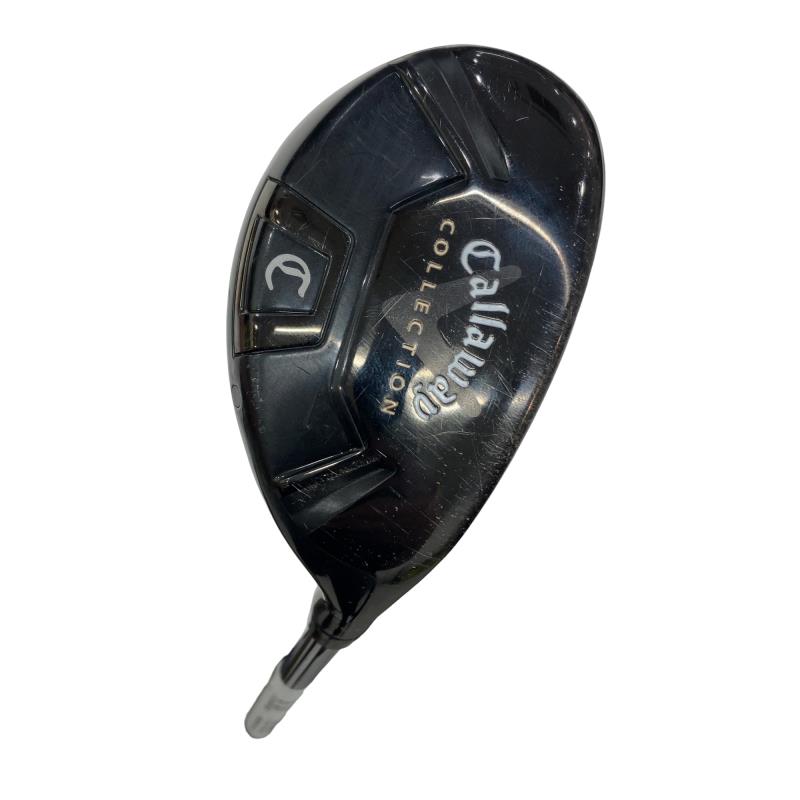 【中古】 キャロウェイ Callaway COLLECTION 19° ありがた味 UT GS 90 CPT (フレックスS) メンズ 成人男性用 右利き 右用 C位置づける ゴルフ野球クラブ
