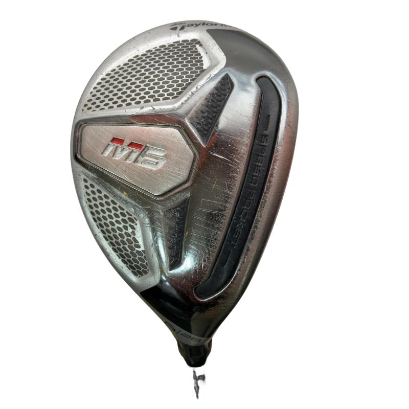 【中古】 仕立て屋お手伝いさん M6 U6 ありがた味 UT 完全無欠特注立て坑 (フレックスS) メンズ 成人男性用 右利き 右用 D価値づける ゴルフ野球クラブ