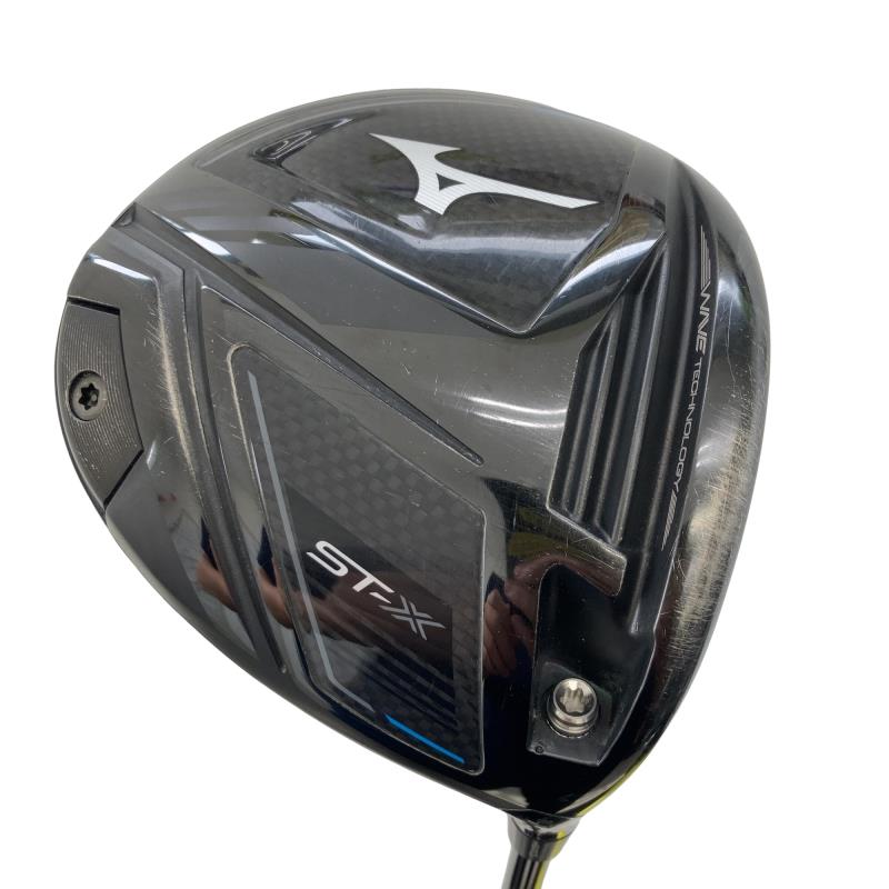 【中古】 ミズノ Mizuno ST-X 220 10.5° １番ウッド DR TOUR AD GM D (フレックスR) メンズ 成人男性用 右利き 右用 C価値づける ゴルフ野球クラブ