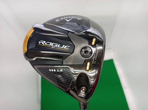 【中古】 キャロウェイ ROGUE ST ◆◆◆ LS 10.5° USA ドライバー DR TENSEI AV WHITE 65(2022) (フレックスS) メンズ 男性用 右利き 右用 Cランク ゴルフクラブ