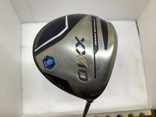 【中古】 ダンロップ XXIO(2022) 10.5° ドライバー DR XXIO MP1200(DR) (フレックスSR) メンズ 男性用 右利き 右用 Cランク ゴルフクラブ