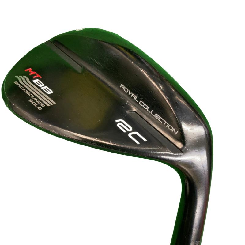 【中古】 ロイヤルコレクション RC BB WEDGE ブラック 50° ウェッジ WG Dynamic Gold (フレックスS) メンズ 男性用 右利き 右用 Cランク ゴルフクラブ