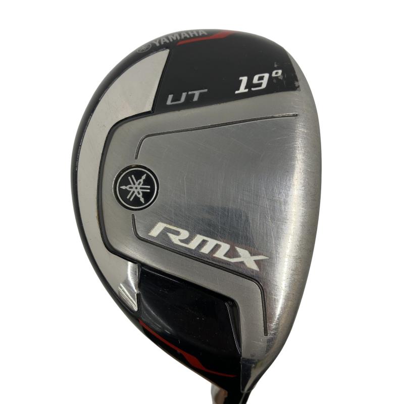 【中古】 ヤマハ RMX(2018) 19&deg; ユーティリティ UT Speeder EVOLUTION IV FW 70 (フレックスS) メンズ 男性用 右利き 右用 Cランク ゴルフクラブ｜ゴルフパートナー 中古クラブ店