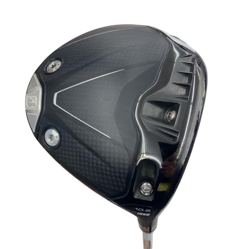 【中古】 ブリヂストン BRIDGESTONE BX2 HT 10.5° ドライバー DR Diamana BS50 II(DR) (フレックスR) メンズ 男性用 右利き 右用 Bランク ゴルフクラブ