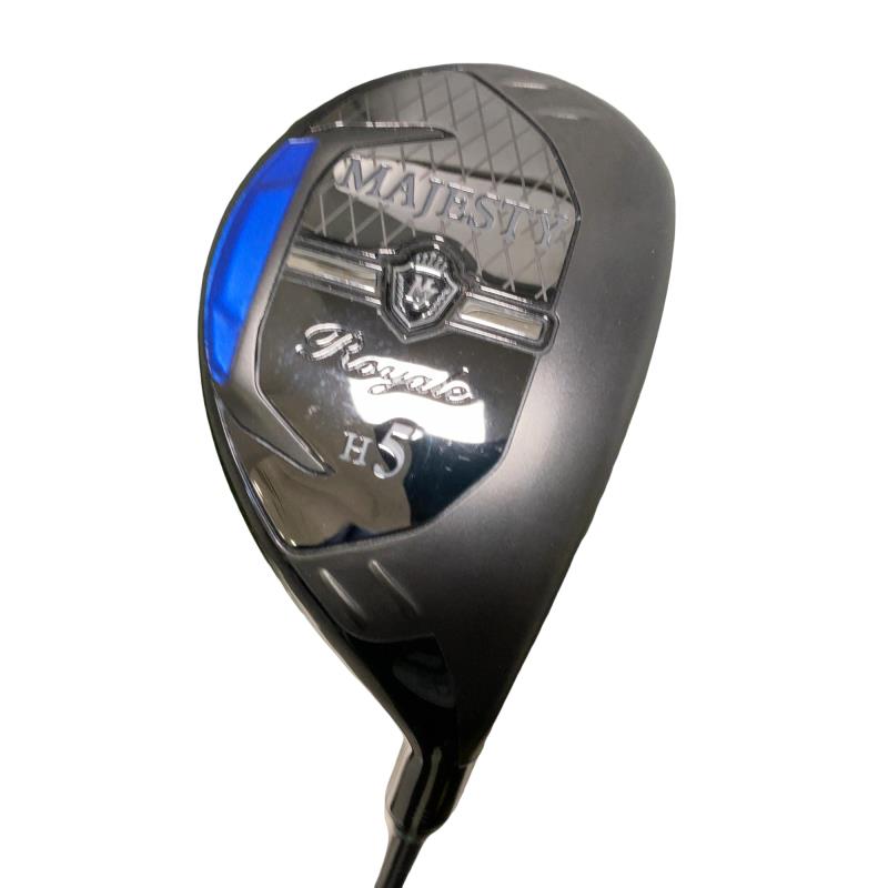 【中古】 マジェスティゴルフ(旧マルマン) MAJESTY Royale(2023) H5 ユーティリティ UT MAJESTY LV550(UT) (フレックスR) メンズ 男性用 右利き 右用 Cランク ゴルフクラブ｜ゴルフパートナー 中古クラブ店