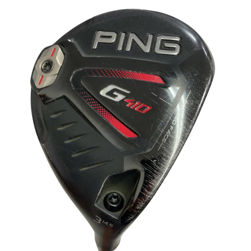 【中古】 ピン G410 3W フェアウェイウッド FW Speeder 661 EVOLUTION V (フレックスS) メンズ 男性用 右利き 右用 Cランク ゴルフクラブ｜ゴルフパートナー 中古クラブ店