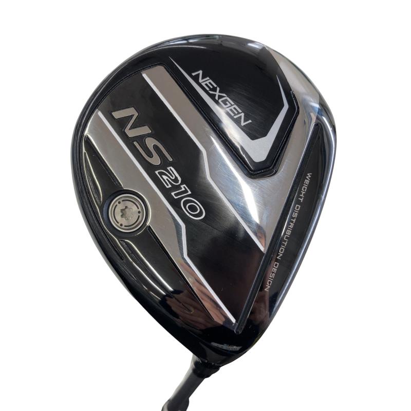 【中古】 ゴルフパートナー NEXGEN NS210 3W フェアウェイウッド FW DIAMANA Exclusively for NEXGEN(FW) (フレックスその他) メンズ 男性用 右利き 右用 Cランク ゴルフクラブ｜ゴルフパートナー 中古クラブ店