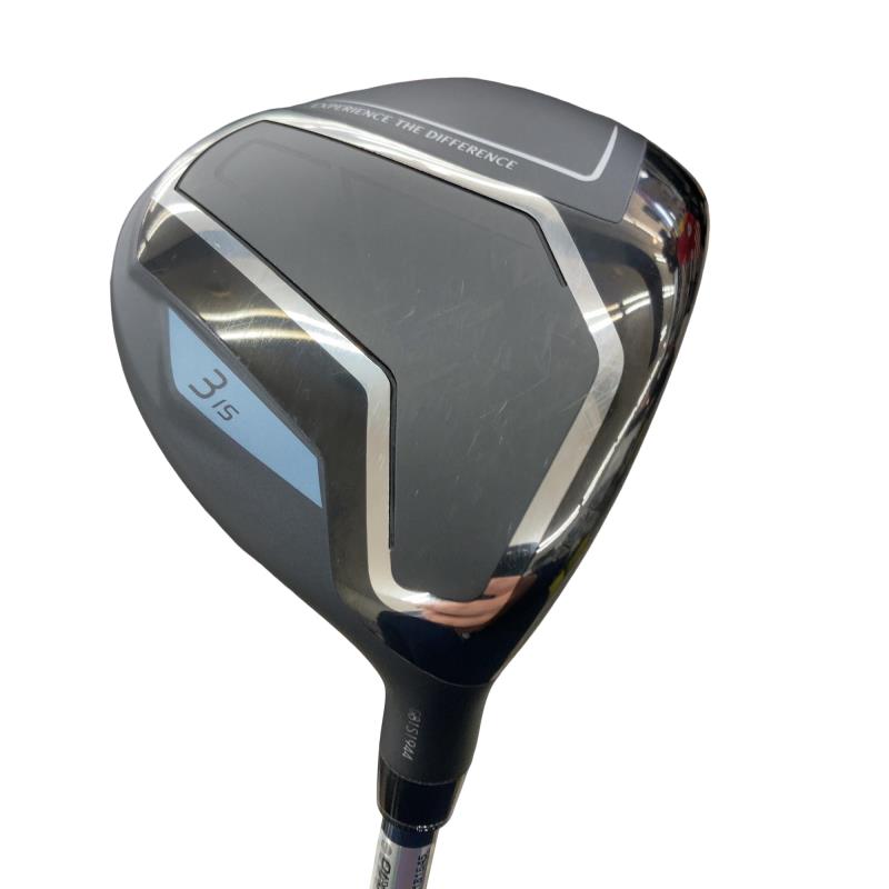 【中古】 ダンロップ XXIO(2026) プラス 3W フェアウェイウッド FW SPEEDER NX DST for XXIO(FW) (フレックスS) メンズ 男性用 右利き 右用 Bランク ゴルフクラブ