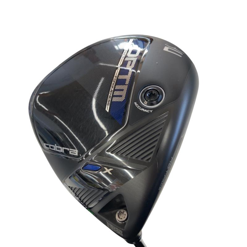 【中古】 コブラ cobra OPTM X 10.5° ドライバー DR LIN-Q for Cobra(OPTM DR) (フレックスSR) メンズ 男性用 右利き 右用 Cランク ゴルフクラブ