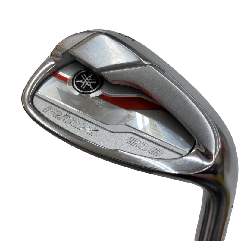 【中古】 ヤマハ RMX 218 SW ウェッジ WG N.S.PRO RMX 85 (フレックスR) メンズ 成人男性用 右利き 右用 C価値づける ゴルフ野球クラブ