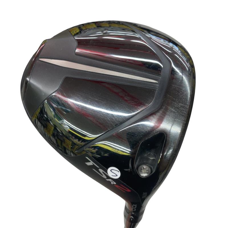【中古】 タイトリスト TSR2 10° １番ウッド DR TSP310 (フレックスS) メンズ 成人男性用 右利き 右用 C序列付ける ゴルフ野球クラブ