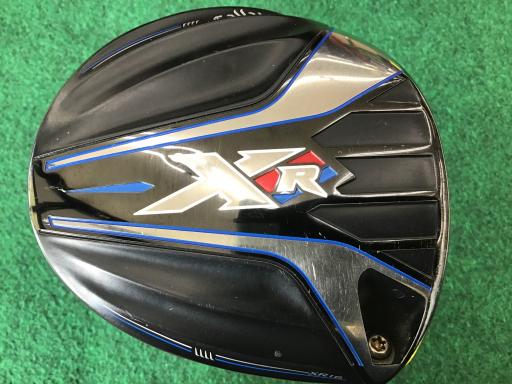 【中古】 キャロウェイ XR 16 9.5° ドライバー DR Speeder 569 EVOLUTION II (フレックスS) メンズ 男性用 右利き 右用 Cランク ゴルフクラブ