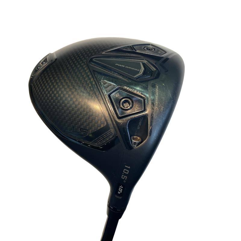【中古】 コブラ cobra DARKSPEED LS 10.5&deg; ドライバー DR SPEEDER NX for Cobra(DARKSPEED DR) (フレックスS) メンズ 男性用 右利き 右用 Cランク ゴルフクラブ｜ゴルフパートナー 中古クラブ店