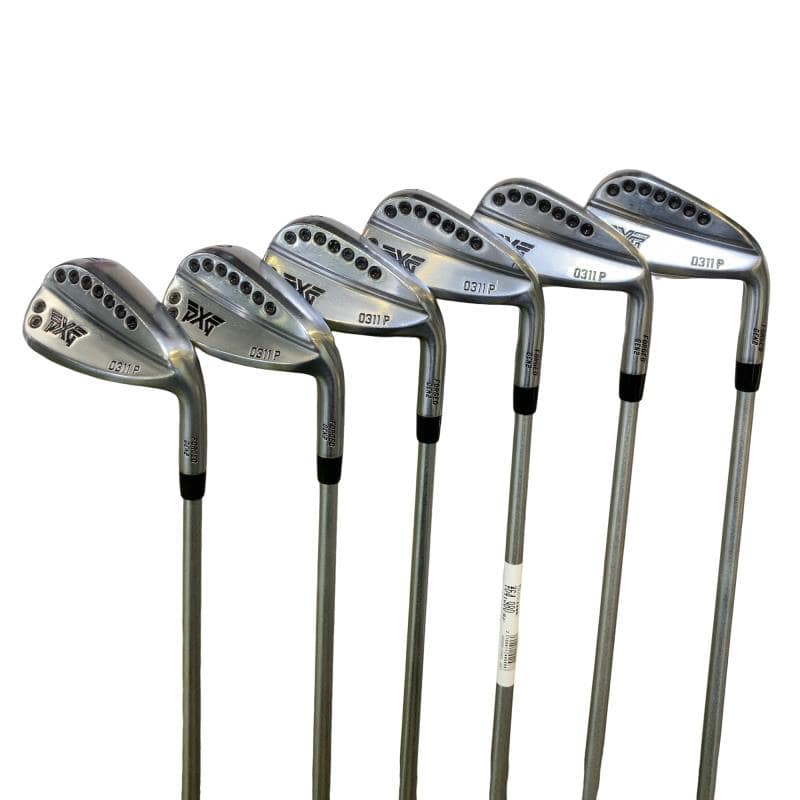 【中古】 PXG PXG 0311P GEN2 6S アイアン仕掛ける IR 完全無欠特注立て坑 (フレックスR) メンズ 成人男性用 右利き 右用 C価値づける ゴルフ野球クラブ