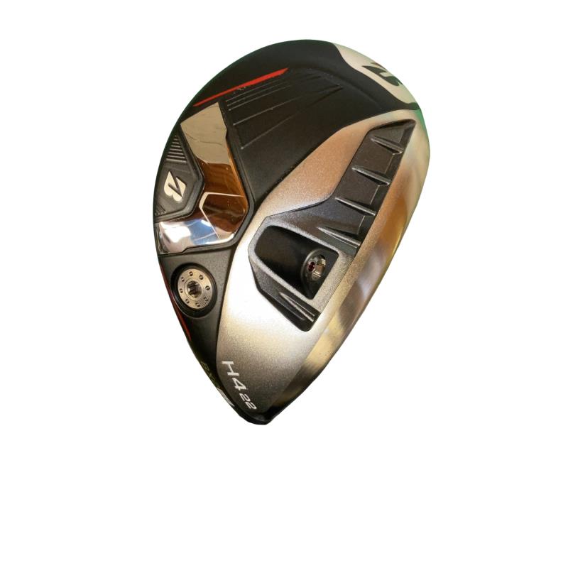 【中古】 ブリヂストン BRIDGESTONE BX2 HT H4 ありがた味 UT SPEEDER NX BS50h (フレックスS) メンズ 成人男性用 右利き 右用 B価値づける ゴルフ野球クラブ