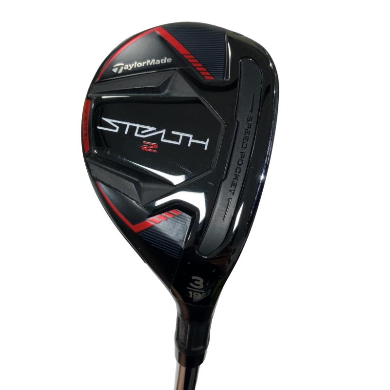 【中古】 テーラーメイド STEALTH2 U3 ユーティリティ UT KBS MAX MT85 JP (フレックスS) メンズ 男性用 右利き 右用 Cランク ゴルフクラブ|ゴルフパートナー 中古クラブ店