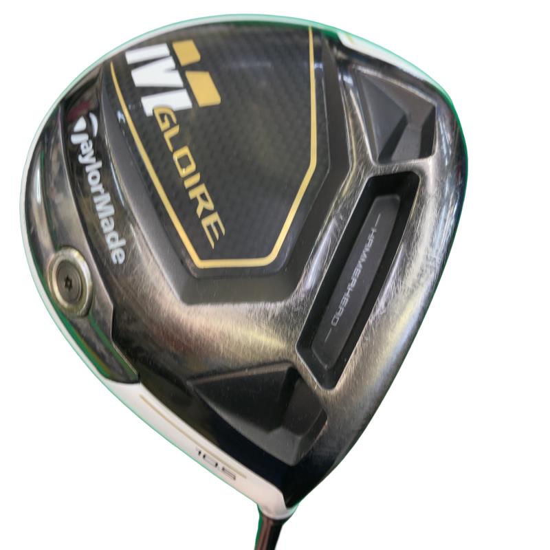 【中古】 テーラーメイド M GLOIRE 10.5° ドライバー DR Speeder EVOLUTION TM(ドライバー) (フレックスR) メンズ 男性用 右利き 右用 Cランク ゴルフクラブ