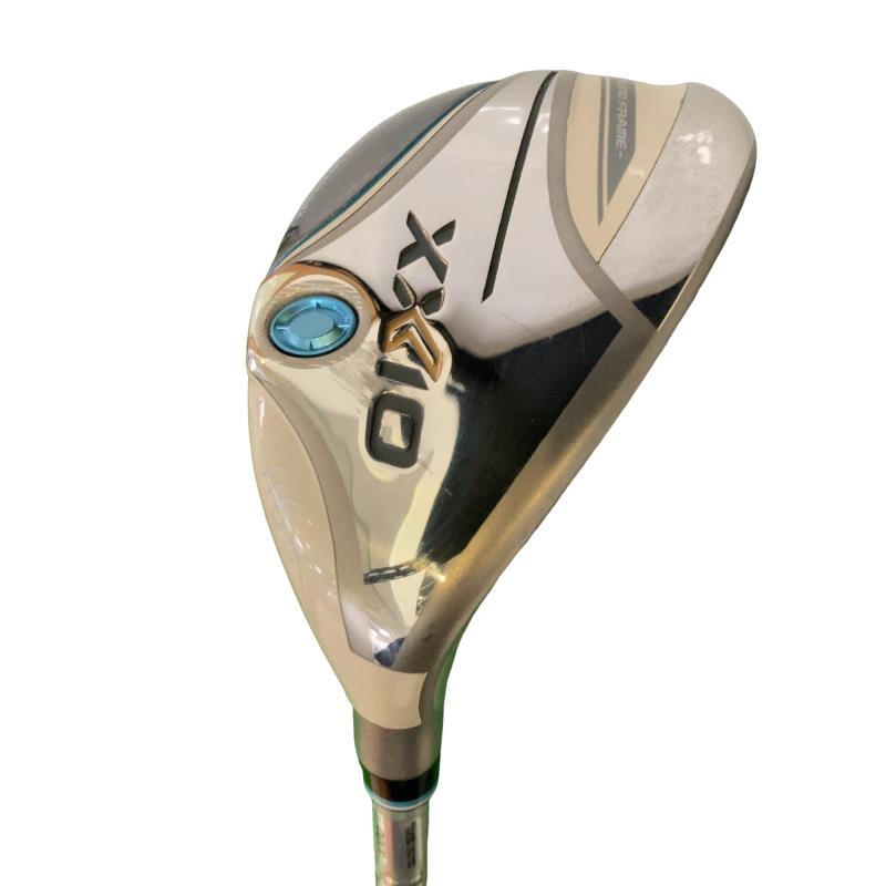 【中古】 ダンロップ XXIO(2022) ホワイト H6 レディース ユーティリティ UT XXIO MP1200L(HB) ホワイト (フレックスL) レディース 女性用 右利き 右用 Cランク ゴルフクラブ｜ゴルフパートナー 中古クラブ店