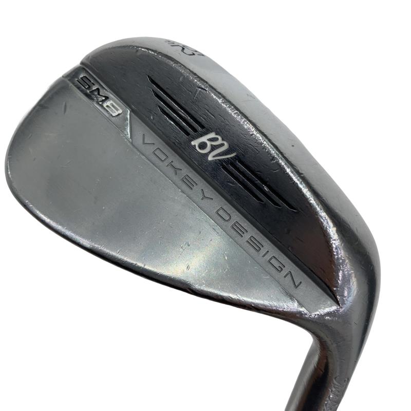 【中古】 タイトリスト VOKEY SPIN MILLED SM8 ツアークロム 52&deg;/12&deg;F ウェッジ WG Dynamic Gold (フレックスS) メンズ 男性用 右利き 右用 Cランク ゴルフクラブ｜ゴルフパートナー 中古クラブ店