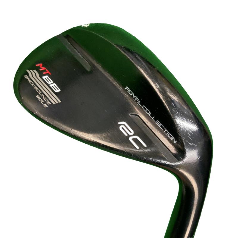 【中古】 ロイヤルコレクション RC BB WEDGE ブラック 54° ウェッジ WG Dynamic Gold (フレックスS) メンズ 男性用 右利き 右用 Cランク ゴルフクラブ