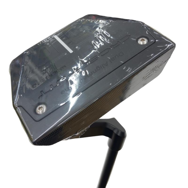 【中古】 CROSSPUTT CROSSPUTT STEALTH2.0(ブラック) 34インチ パター PT スチール (フレックスその他) メンズ 男性用 右利き 右用 Nランク ゴルフクラブ