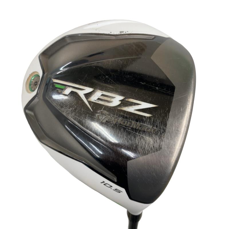 【中古】 仕立て屋御手伝いさん RBZ 10.5° USA １番ウッド DR RBZ MATRIX XCON-5 (フレックスR) メンズ 成人男性用 右利き 右用 C序列付ける ゴルフ野球クラブ