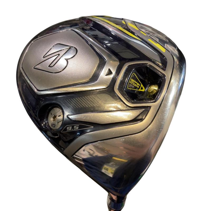 【中古】 ブリヂストン TOUR B JGR(2019) 9.5° ドライバー DR TOUR AD for JGR TG2-5(DR) (フレックスS) メンズ 男性用 右利き 右用 Cランク ゴルフクラブ