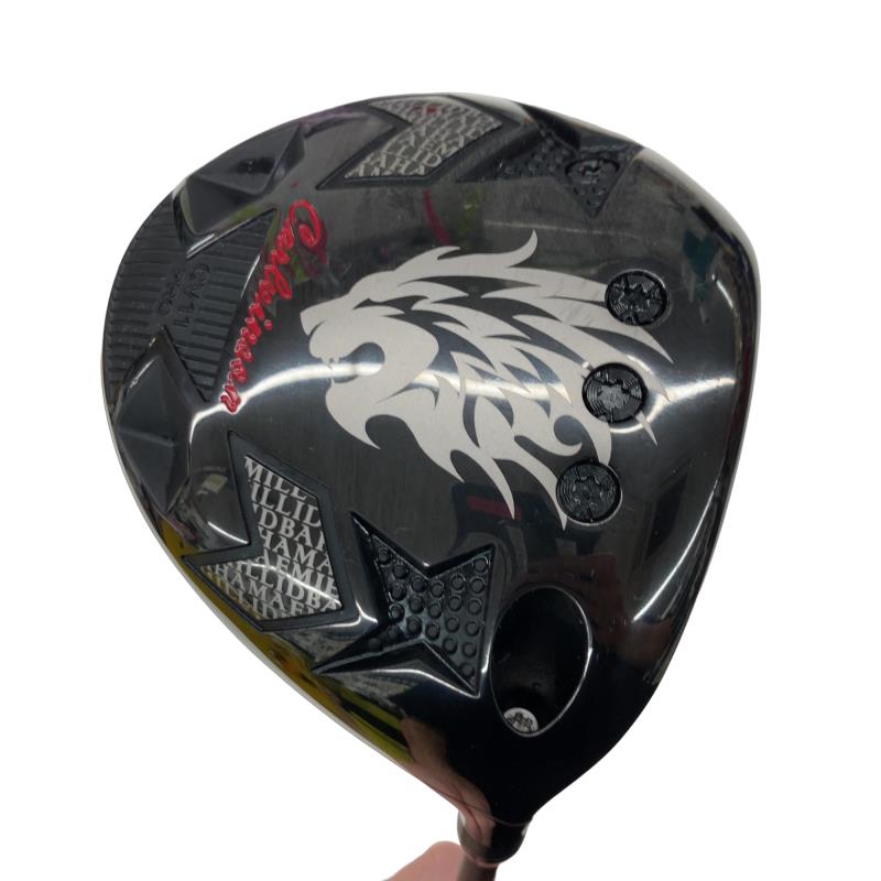【中古】 エミリッドバハマ EMILLID BAHAMA Carlvinson CV11 PRO 1W ドライバー DR 純正特注シャフト (フレックスその他) メンズ 男性用 右利き 右用 Cランク ゴルフクラブ|ゴルフパートナー 中古クラブ店