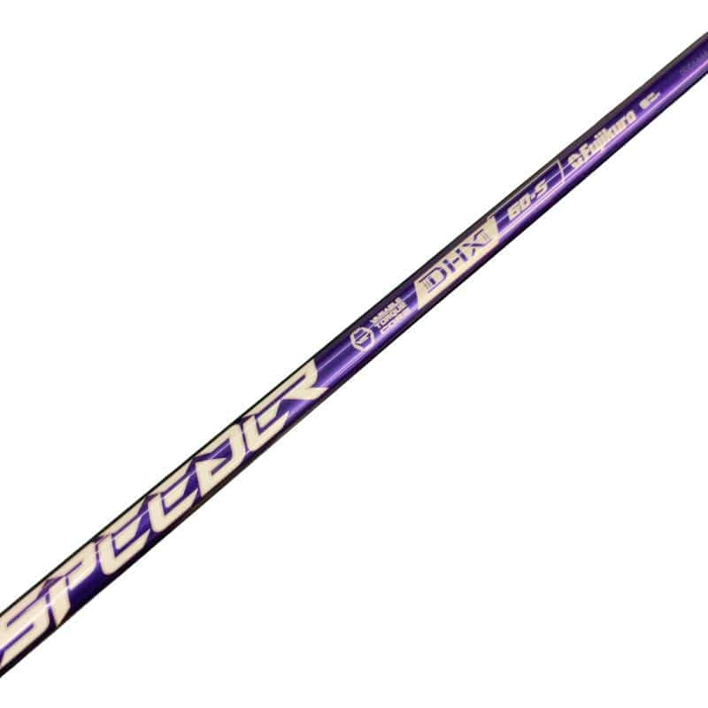 【中古】 キャロウェイスリーブ付き添い人(QUANTUM系) フジクラ１番ウッド用 矢がら SPEEDER NX VIOLET 60 (フレックスS)B位置づける ゴルフ野球クラブ
