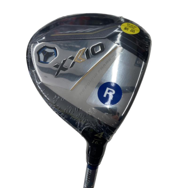【中古】 ダンロップ XXIO(2024) 4W フェアウェイウッド FW XXIO MP1300(FW) (フレックスR) メンズ 男性用 右利き 右用 Nランク ゴルフクラブ