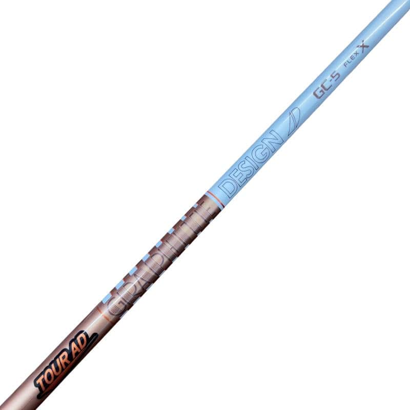 【中古】 タイトリストスリーブ付き添い人(GT系) グラファイトデザインドライバー用 矢がら Tour AD GC-5 (フレックスX)B位置づける ゴルフ野球クラブ