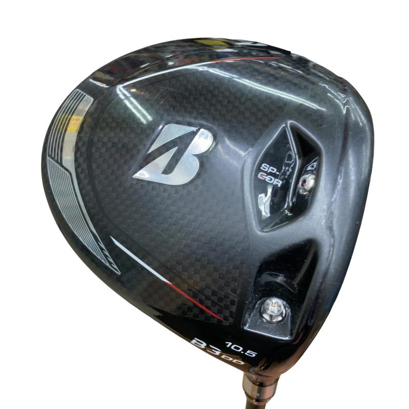 【中古】 ブリヂストン BRIDGESTONE B3 DD 10.5&deg; ドライバー DR リシャフト (フレックスその他) メンズ 男性用 右利き 右用 Cランク ゴルフクラブ｜ゴルフパートナー 中古クラブ店 18,554円
