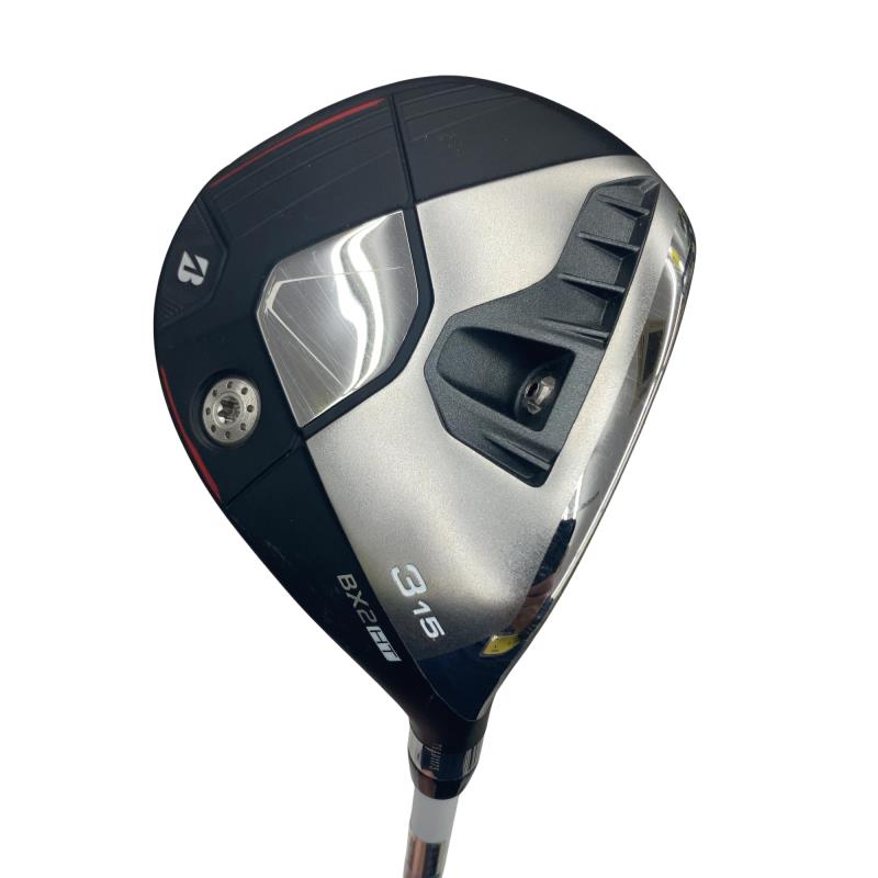 【中古】 ブリヂストン BRIDGESTONE BX2 HT 3W フェアウェイウッド FW Diamana BS50 II(FW) (フレックスR) メンズ 成人男性用 右利き 右用 B序列付ける ゴルフ野球クラブ