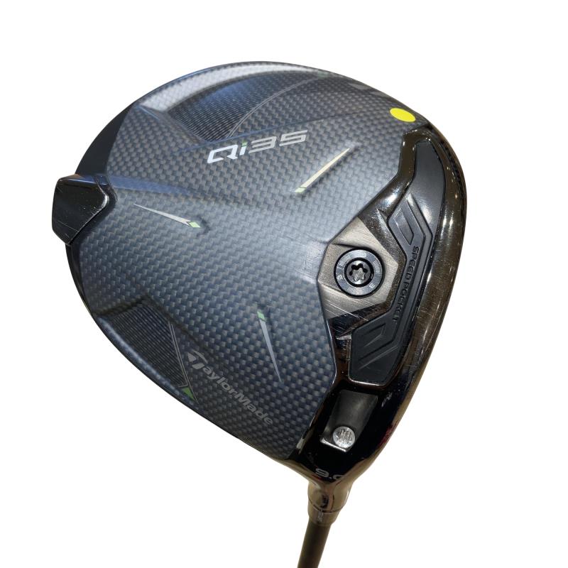 【中古】 テーラーメイド Qi35 9° ドライバー DR Diamana BLACK TM60(Qi35 DR) (フレックスS) メンズ 男性用 右利き 右用 Cランク ゴルフクラブ|ゴルフパートナー 中古クラブ店