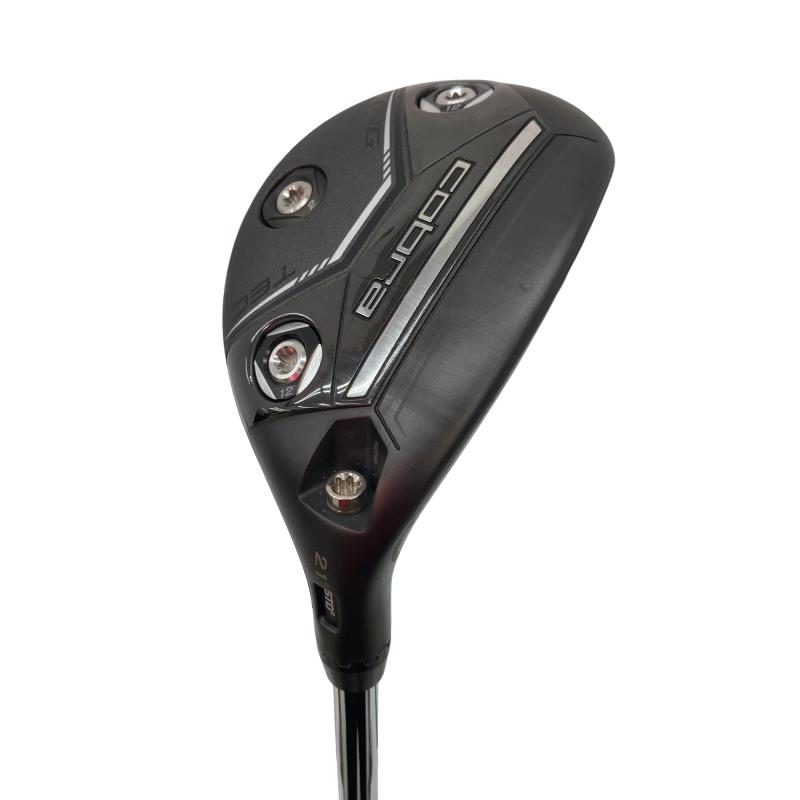 【中古】 コブラ KING TEC UTILITY(2023) U4(21°) ありがた味 UT NS PRO 950GH neo (フレックスS) メンズ 成人男性用 右利き 右用 C位置づける ゴルフ野球クラブ