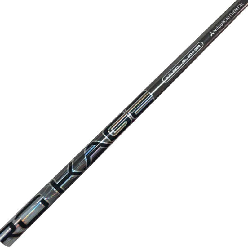 【中古】 タイトリストスリーブ付き添い人(GT系) 三菱ケミカル(レイヨン)１番ウッド用 立て坑 KURO KAGE XD60 (フレックスSR)B価値づける ゴルフ野球クラブ