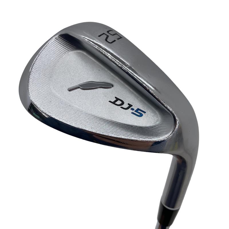 【中古】 フォーティーン DJ-5 52° ウェッジ WG DS-91w (フレックス余分の物) メンズ 成人男性用 右利き 右用 C位置づける ゴルフ野球クラブ