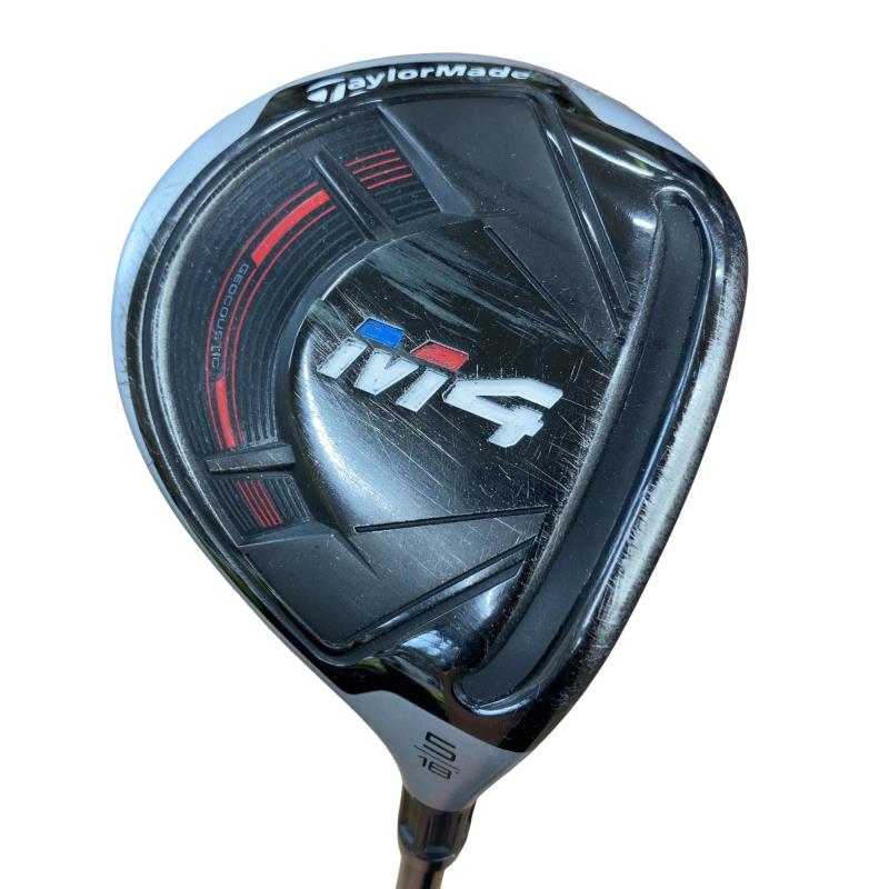 【中古】 仕立て屋お手伝いさん M4 5W フェアウェイウッド FW FUBUKI TM5(公明正大通い路) (フレックスS) メンズ 成人男性用 右利き 右用 C位置づける ゴルフ野球クラブ