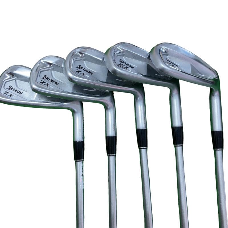 【中古】 ダンロップ SRIXON ZX4 Mk II 6S アイアン仕掛ける IR Diamana ZX-II 60 for Iron (フレックスS) メンズ 成人男性用 右利き 右用 C位置付ける ゴルフ野球クラブ クラブ-メンズクラブ-ゴルフ