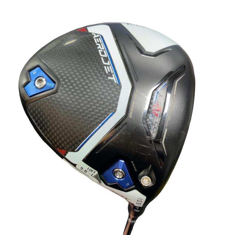 【中古】 コブラ cobra AEROJET MAX 10.5° ドライバー DR SPEEDER NX for Cobra(AEROJET DR) (フレックスSR) メンズ 男性用 右利き 右用 Cランク ゴルフクラブ 16,434円