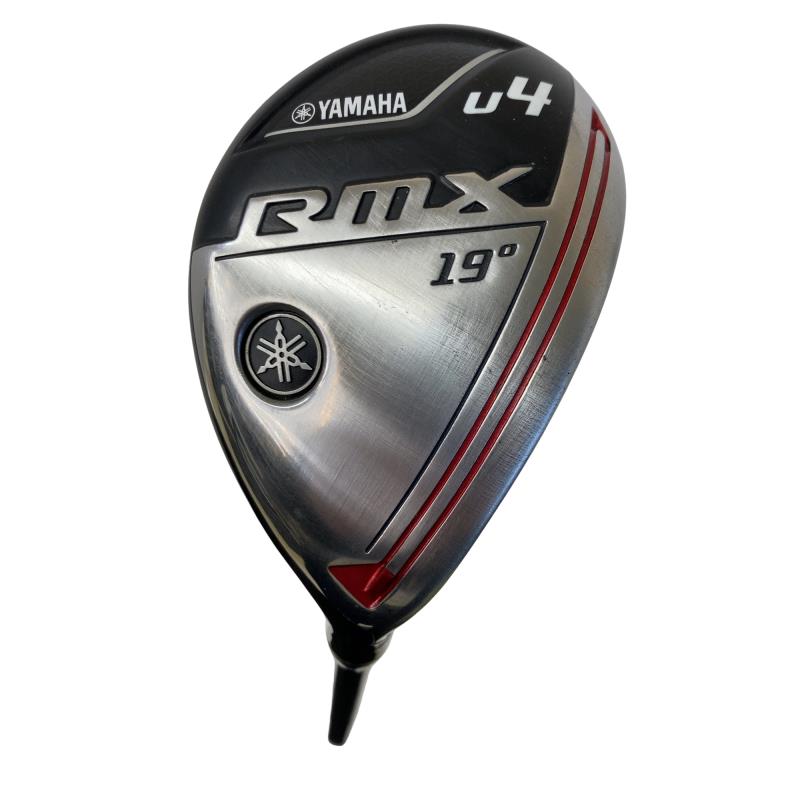 【中古】 ヤマハ RMX(2020) U4 ユーティリティ UT TMX-420U (フレックスSR) メンズ 男性用 右利き 右用 Cランク ゴルフクラブ｜ゴルフパートナー 中古クラブ店