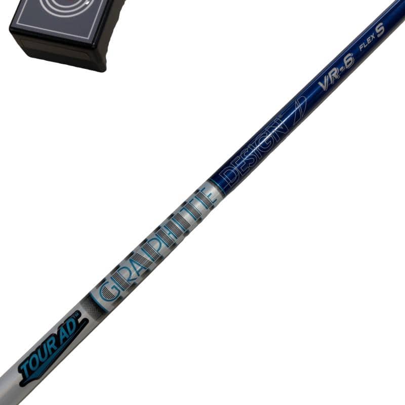 【中古】 Tour AD VR-6ドライバー用 シャフト Tour AD VR-6 (フレックスS)Bランク ゴルフクラブ｜ゴルフパートナー 中古クラブ店 7,811円