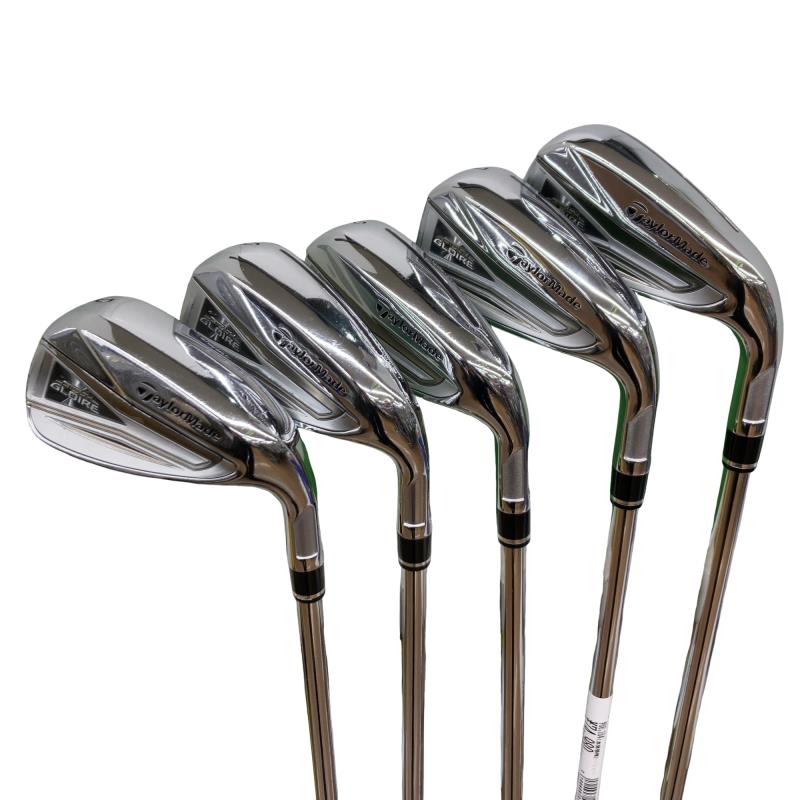 【中古】 仕立て屋お手伝いさん STEALTH GLOIRE 5S アイアン仕掛ける IR NS PRO 790GH (フレックスS) メンズ 成人男性用 右利き 右用 C価値づける ゴルフ野球クラブ