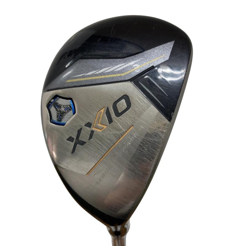 【中古】 ダンロップ XXIO(2024) H4 ユーティリティ UT XXIO MP1300(HB) (フレックスR) メンズ 男性用 右利き 右用 Cランク ゴルフクラブ|ゴルフパートナー 中古クラブ店