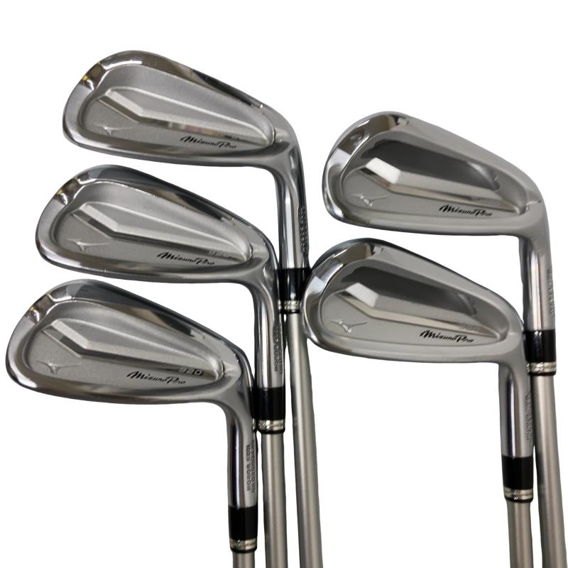 【中古】 ミズノ Mizuno Pro 920 6S アイアンセット IR リシャフト (フレックスその他) メンズ 男性用 右利き 右用 Cランク ゴルフクラブ｜ゴルフパートナー 中古クラブ店
