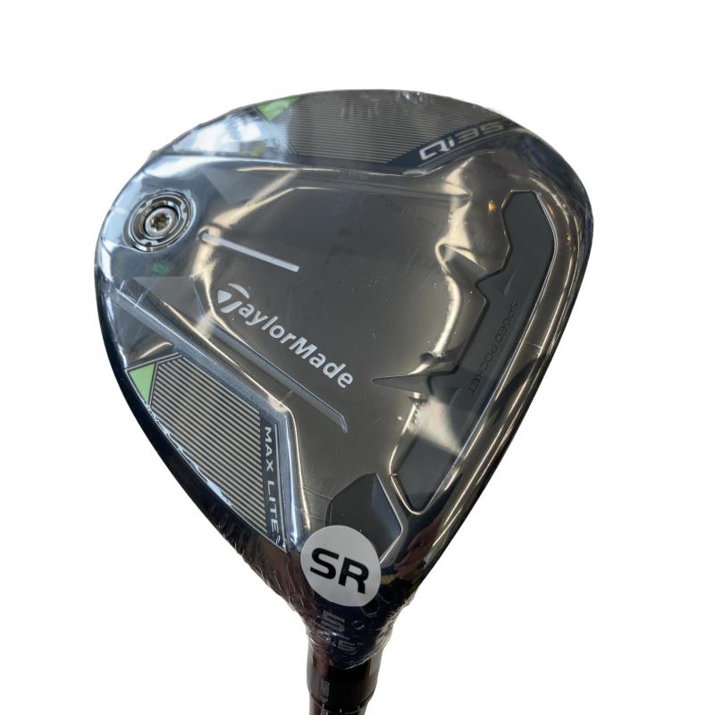 【中古】 仕立て屋お手伝いさん Qi35 MAX LITE 5W フェアウェイウッド FW AIR SPEEDER TM(Qi35 FW) (フレックスSR) メンズ 成人男性用 右利き 右用 N位置づける ゴルフ野球クラブ