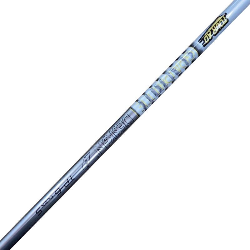 【中古】 タイトリストスリーブ付き(GTS系) グラファイトデザインドライバー用 シャフト Tour AD TP-6 (フレックスS)Bランク ゴルフクラブ|ゴルフパートナー 中古クラブ店