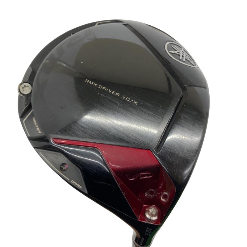 【中古】 ヤマハ RMX VD/X(2024) 10.5° ドライバー DR TENSEI TR50 (フレックスS) メンズ 男性用 右利き 右用 Cランク ゴルフクラブ