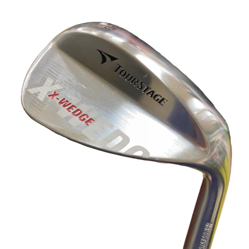 【中古】 ブリヂストン TOURSTAGE X-WEDGE(2011) 50°/08° ウェッジ WG NS PRO 950GH ウェイトフロー (フレックスS) メンズ 男性用 右利き 右用 Cランク ゴルフクラブ